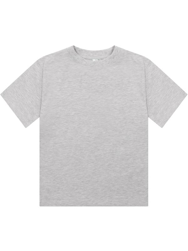 Casual Classics Premium Combed 220 Cropped Baby Tee Ladies