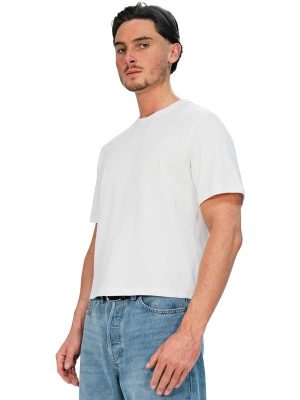 Casual Classics Core Combed 180 Shrunken Fit Tee Adult - Image 13