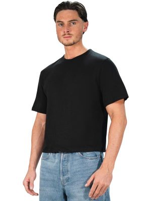 Casual Classics Core Combed 180 Shrunken Fit Tee Adult - Image 6