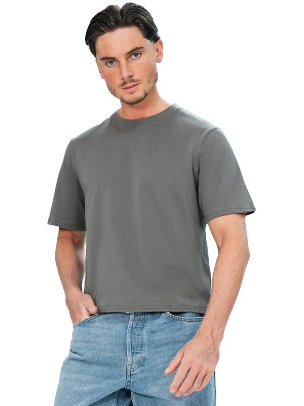 Casual Classics Core Combed 180 Shrunken Fit Tee Adult