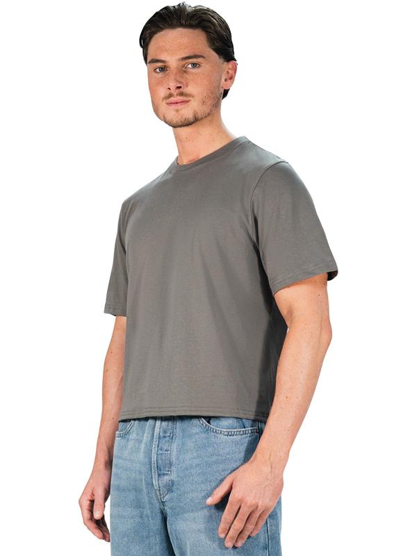 Casual Classics Core Combed 180 Shrunken Fit Tee Adult