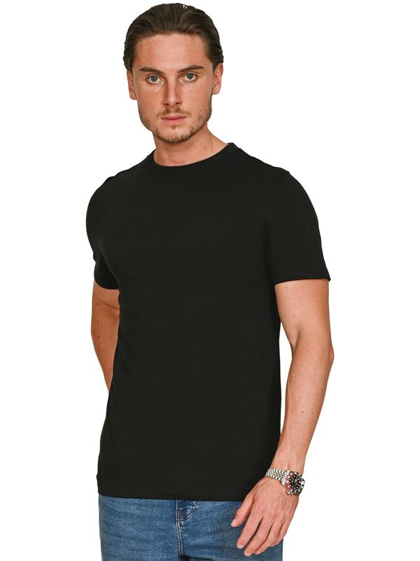 Casual Classics Core Ringspun 150 Slim Fit Tee Adult