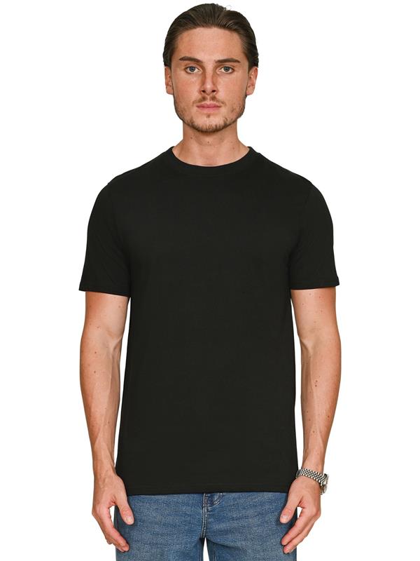 Casual Classics Core Ringspun 150 Slim Fit Tee Adult