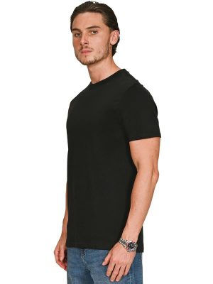 Casual Classics Core Ringspun 150 Slim Fit Tee Adult - Image 5