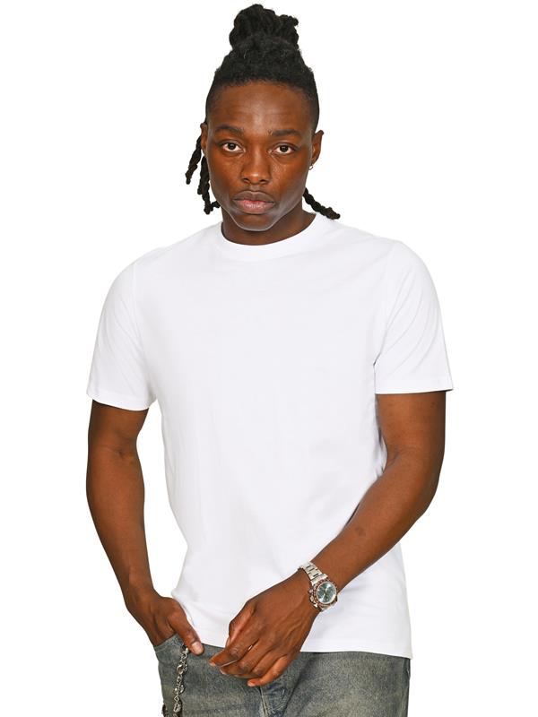 Casual Classics Core Combed 180 Slim Fit Tee Adult