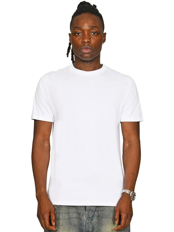 Casual Classics Core Combed 180 Slim Fit Tee Adult