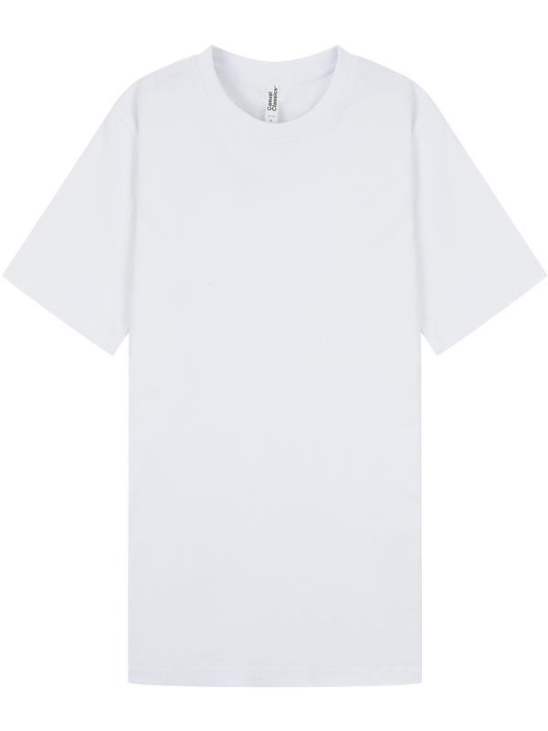 Casual Classics Core Combed 180 Slim Fit Tee Adult