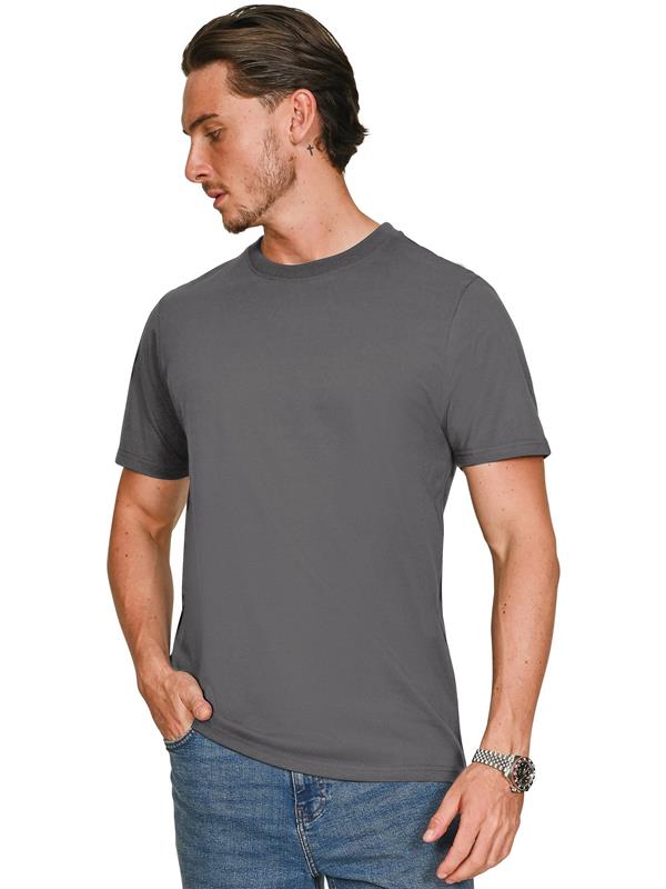 Casual Classics Core Combed 180 Slim Fit Tee Adult
