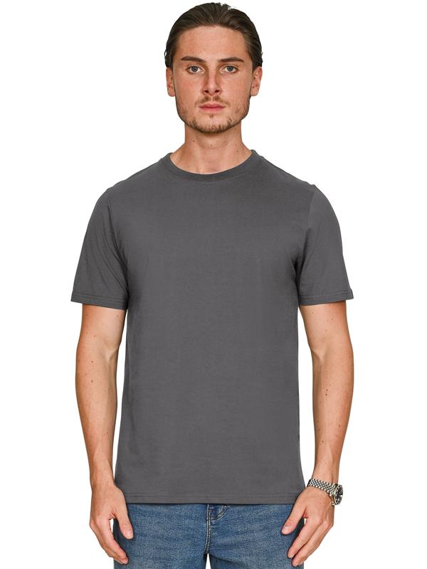 Casual Classics Core Combed 180 Slim Fit Tee Adult