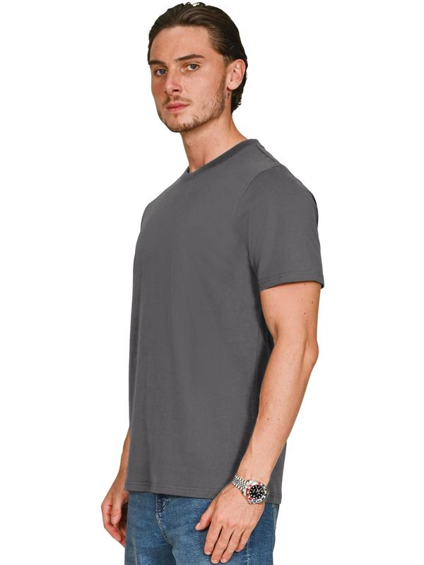 Casual Classics Core Combed 180 Slim Fit Tee Adult