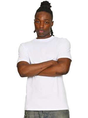 Casual Classics Core Combed 180 Slim Fit Tee Tall Adult - Image 8