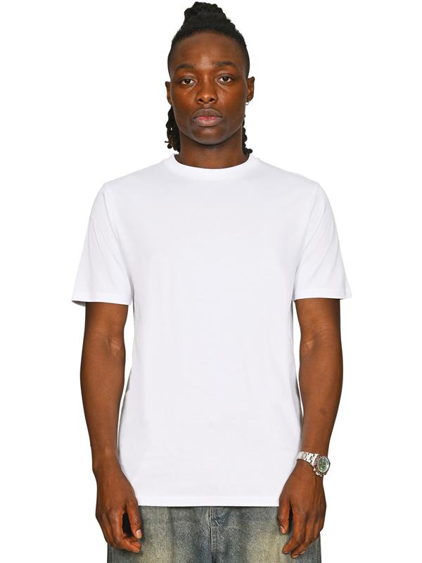 Casual Classics Core Combed 180 Slim Fit Tee Tall Adult