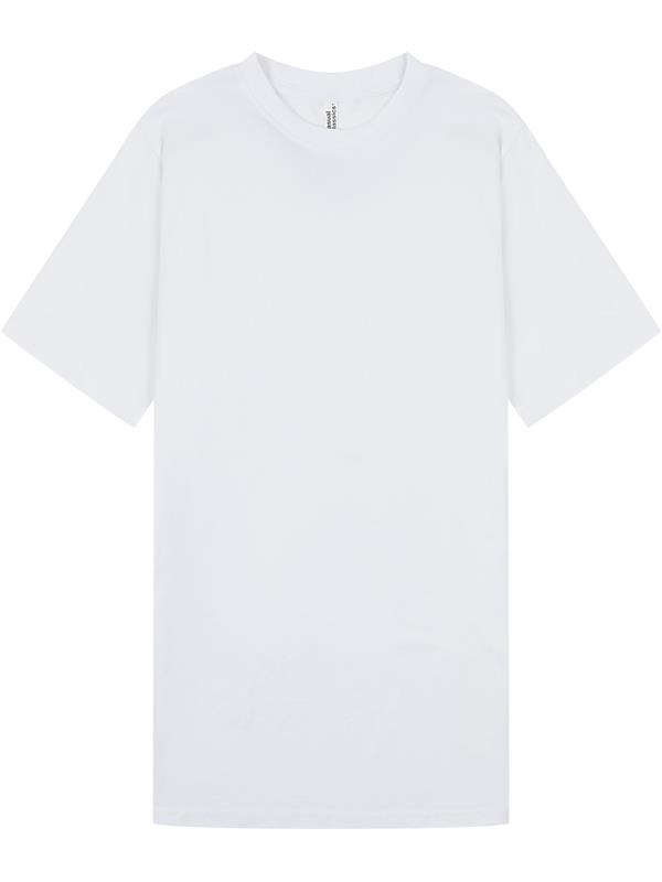 Casual Classics Core Combed 180 Slim Fit Tee Tall Adult