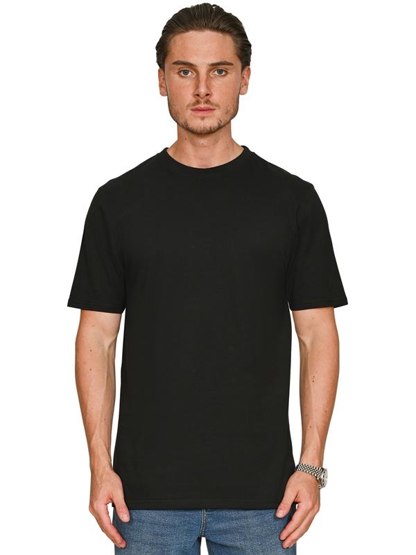 Casual Classics Core Combed 180 Slim Fit Tee Tall Adult