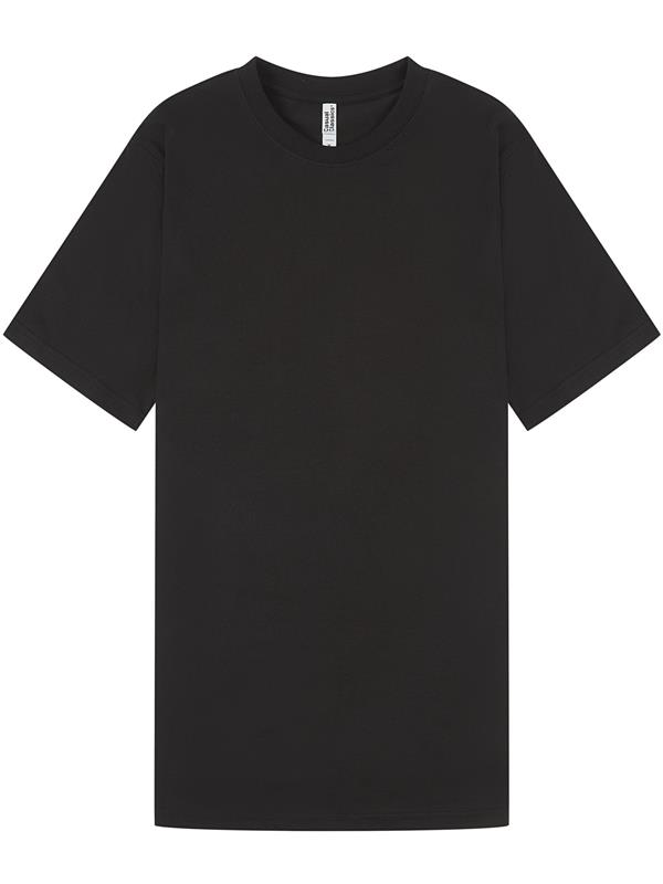 Casual Classics Core Combed 180 Slim Fit Tee Tall Adult