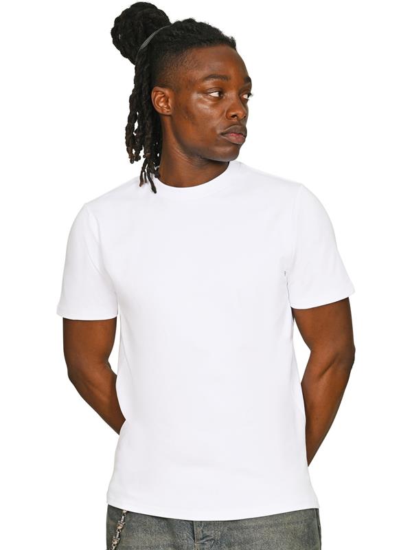 Casual Classics Premium Combed Interlock 240 Slim Fit Tee Adult