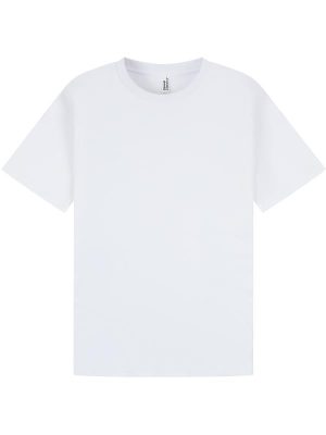 Casual Classics Premium Combed Interlock 240 Slim Fit Tee Adult - Image 12