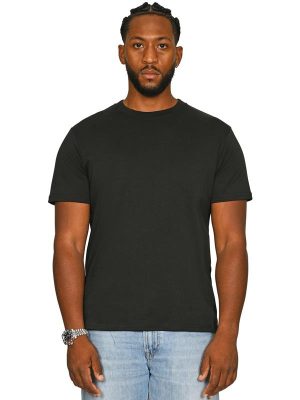 Casual Classics Premium Combed Interlock 240 Slim Fit Tee Adult - Image 3