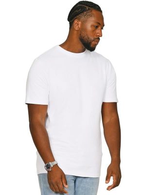 Casual Classics Premium Combed Interlock 240 Slim Fit Tee Tall Adult - Image 8