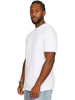 Casual Classics Premium Combed Interlock 240 Slim Fit Tee Tall Adult - Image 11