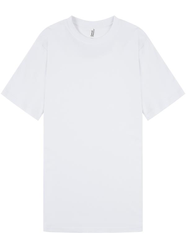 Casual Classics Premium Combed Interlock 240 Slim Fit Tee Tall Adult