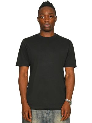 Casual Classics Premium Combed Interlock 240 Slim Fit Tee Tall Adult - Image 3