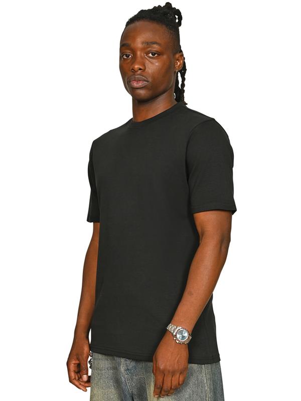 Casual Classics Premium Combed Interlock 240 Slim Fit Tee Tall Adult