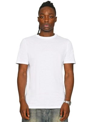 Casual Classics Core Ringspun 150 Slim Fit Tee Tall Adult - Image 9