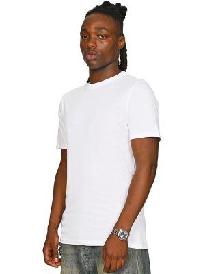 Casual Classics Core Ringspun 150 Slim Fit Tee Tall Adult - Image 11