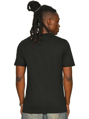 Casual Classics Core Ringspun 150 Slim Fit Tee Tall Adult - Image 4