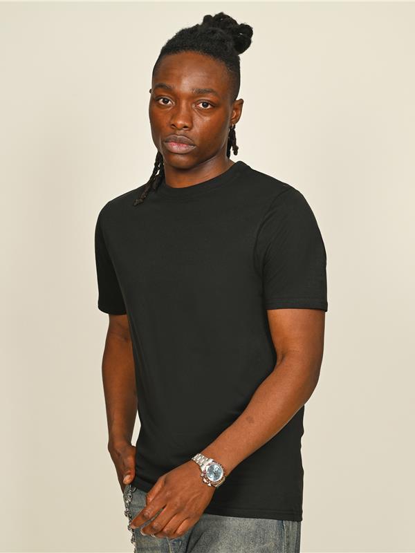 Casual Classics Core Ringspun 150 Slim Fit Tee Tall Adult