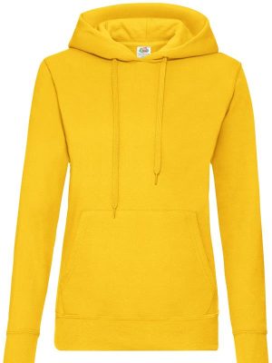 Fruit Of The Loom Classic Open End 280 Regular Fit Hood Ladies - Image 80