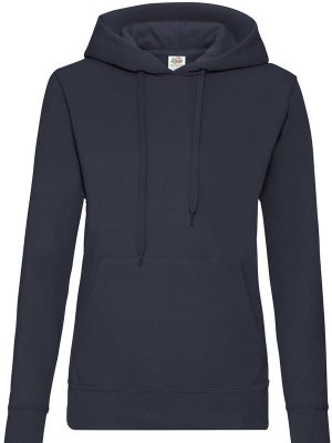 Fruit Of The Loom Classic Open End 280 Regular Fit Hood Ladies - Image 20