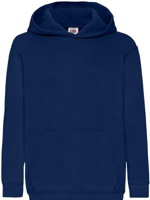 Fruit Of The Loom Classic Open End 280 Regular Fit Hood Kids - Image 56