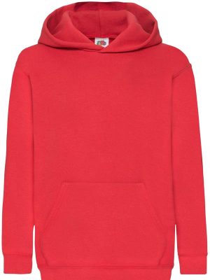Fruit Of The Loom Classic Open End 280 Regular Fit Hood Kids - Image 68