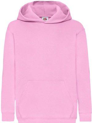 Fruit Of The Loom Classic Open End 280 Regular Fit Hood Kids - Image 50