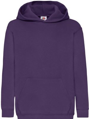 Fruit Of The Loom Classic Open End 280 Regular Fit Hood Kids - Image 62