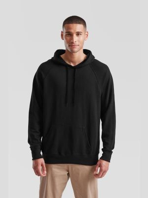 Fruit Of The Loom Lightweight Open End 240 Regular Fit Hood Adult - Image 1