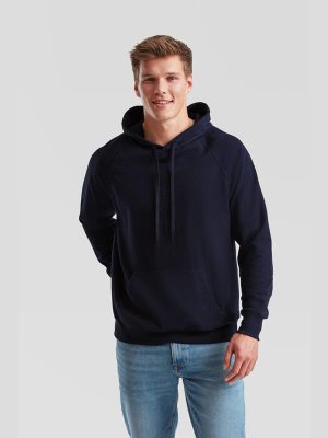 Fruit Of The Loom Lightweight Open End 240 Regular Fit Hood Adult - Image 10