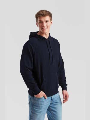 Fruit Of The Loom Lightweight Open End 240 Regular Fit Hood Adult - Image 12