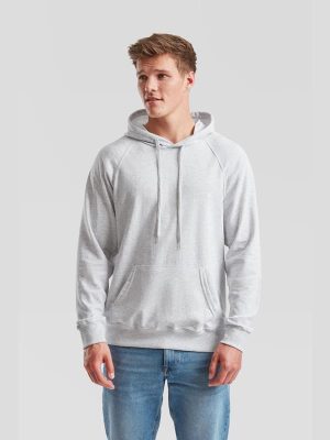 Fruit Of The Loom Lightweight Open End 240 Regular Fit Hood Adult - Image 13