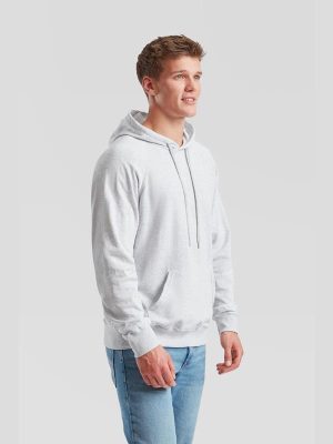 Fruit Of The Loom Lightweight Open End 240 Regular Fit Hood Adult - Image 14