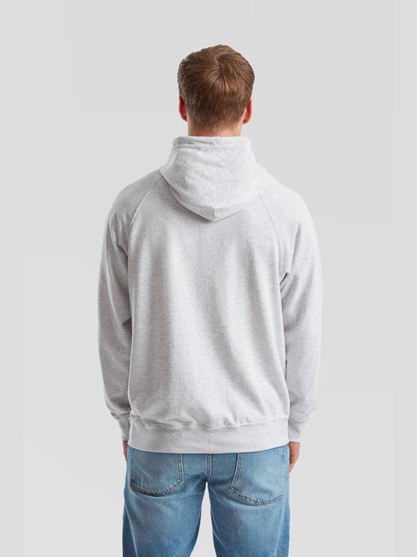 Fruit Of The Loom Lightweight Open End 240 Regular Fit Hood Adult