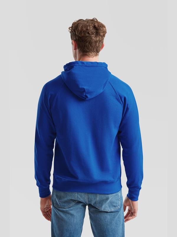 Fruit Of The Loom Lightweight Open End 240 Regular Fit Hood Adult