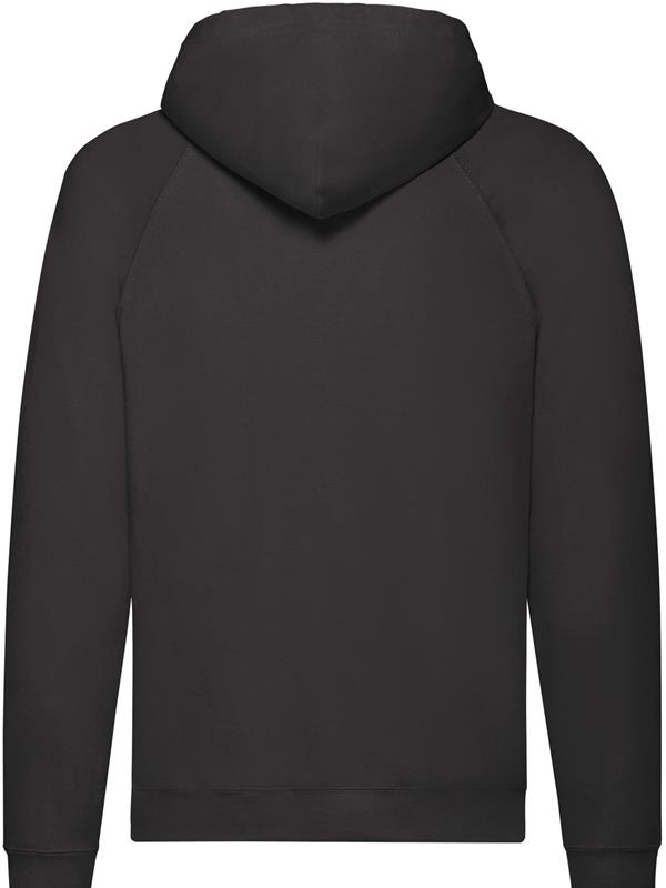 Fruit Of The Loom Lightweight Open End 240 Regular Fit Hood Adult