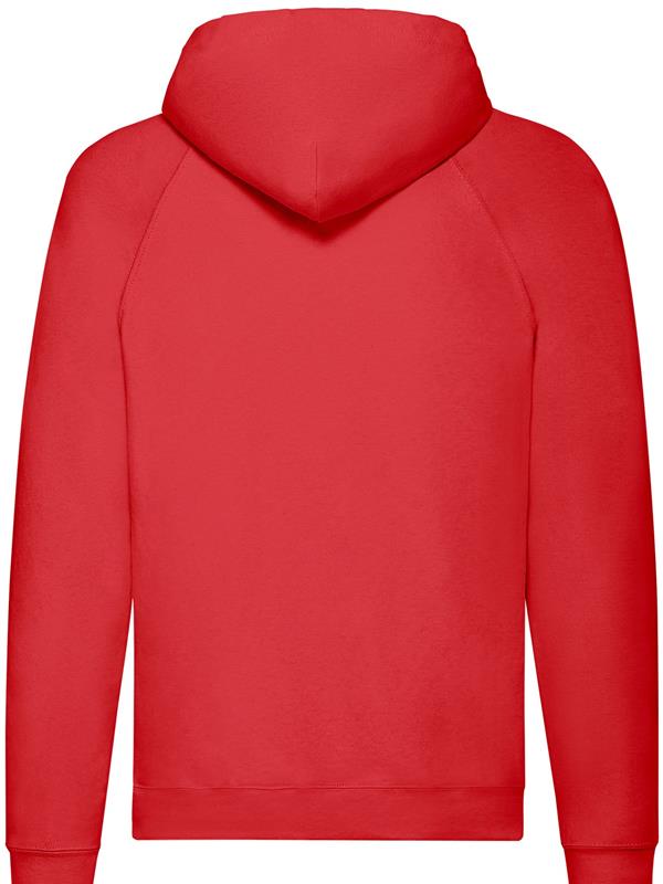 Fruit Of The Loom Lightweight Open End 240 Regular Fit Hood Adult