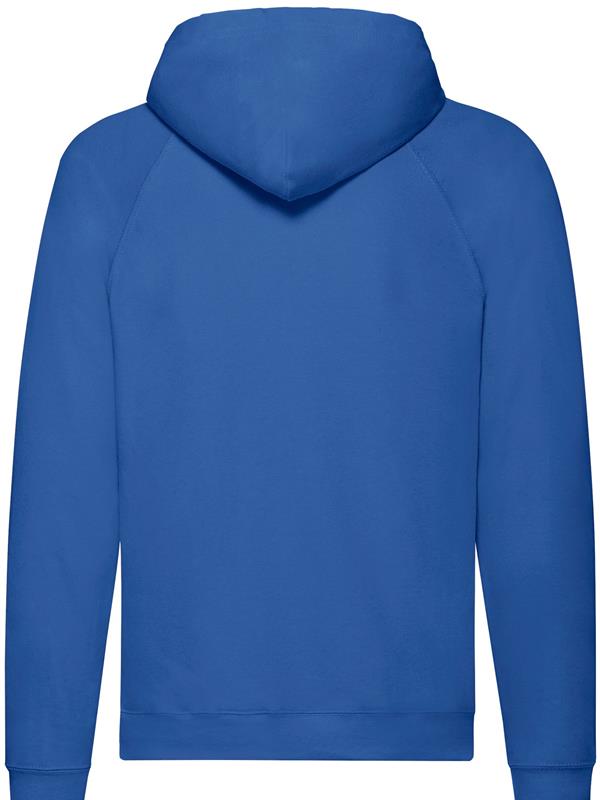 Fruit Of The Loom Lightweight Open End 240 Regular Fit Hood Adult