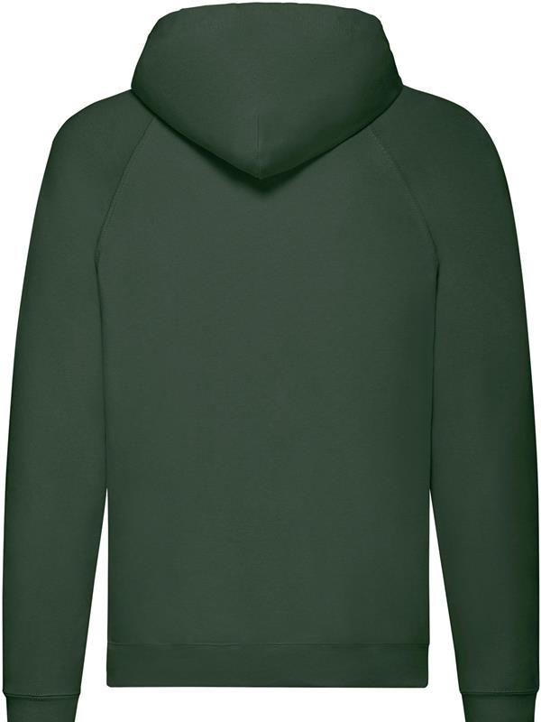 Fruit Of The Loom Lightweight Open End 240 Regular Fit Hood Adult