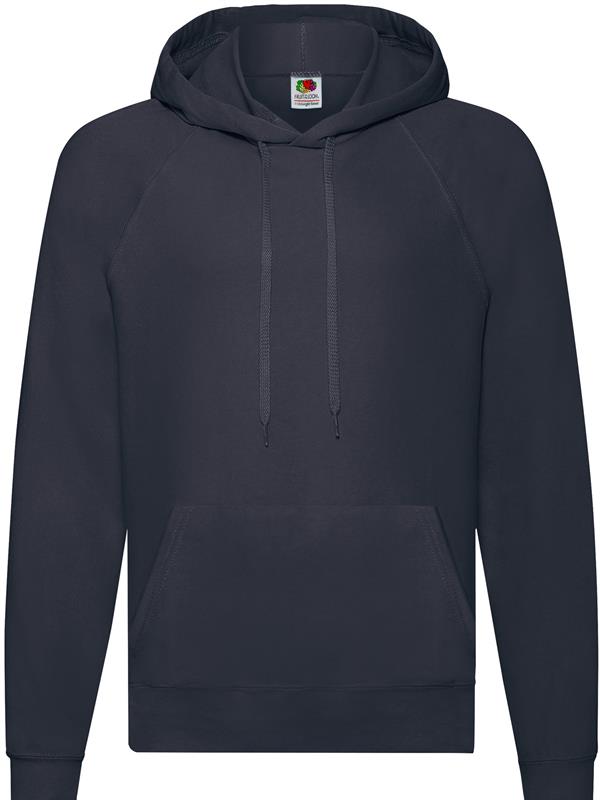 Fruit Of The Loom Lightweight Open End 240 Regular Fit Hood Adult