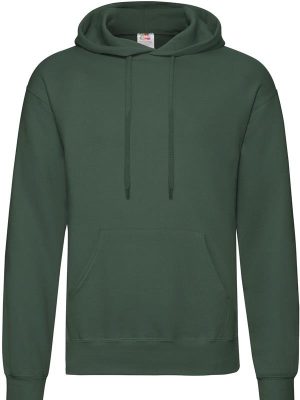 Fruit Of The Loom Classic Open End 280 Regular Fit Hood Adult - Image 8